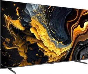 ⁦تلفزيون ماكس 100 بوصة QLED 4K UHD 2025، من شاومي، أسود 6941948703834⁩ - الصورة ⁦4⁩