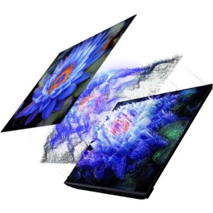 ⁦تلفزيون S ميني LED 55 بوصة 4K Mini LED 2025، من شاومي، أسود 6941948703674⁩ - الصورة ⁦6⁩