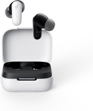 Soundcore R50i NC True Wireless Earbuds with Adaptive Noise Cancellation, White - A3959H21 - Image 4