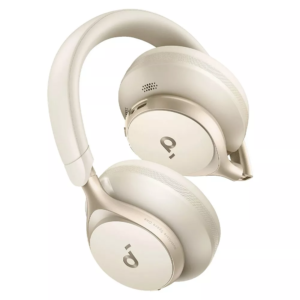 ⁦سماعة رأس لاسلكية ساوند كور سبيس وان مع خاصية عزل الضوضاء ، كافيه لاتيه - A3035021⁩ - الصورة ⁦8⁩