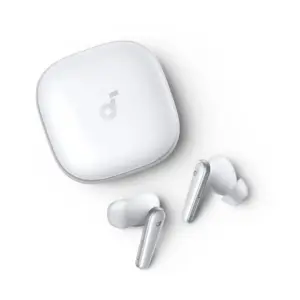 سماعة اذن ايربودز ساوند كور Liberty 5، ابيض - A3957H21 - الصورة 5