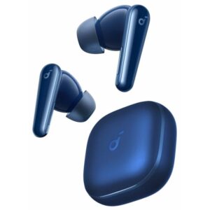 SoundCore Liberty 5 In-Ear Earbuds , Blue - A3957H31 - Image 1