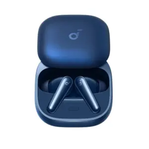 SoundCore Liberty 5 In-Ear Earbuds , Blue - A3957H31 - Image 2