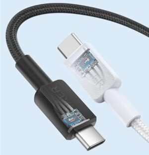 كابل USB-A إلى  C- 1.8 USB متر، من أنكر، أسود A81H6H11 - Image 4