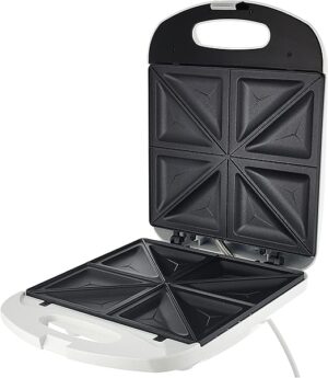 Kenwood, Toaster, 4 Slice, 1200 Watt, SMP50.000WH - Image 5