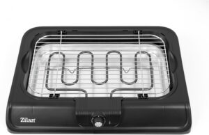 Zilan, Grill, 2000 Watt, Z-3772 - Image 4