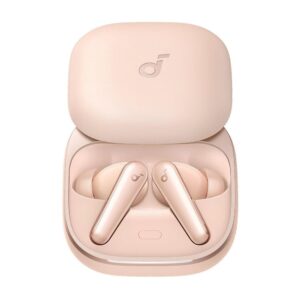 Anker Soundcore Liberty 5 ANC In-Ear Earbuds , Apricot - A3957H51 - Image 9