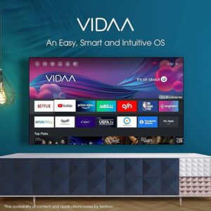 Hisense TV 43 inch 43A4G - Image 3