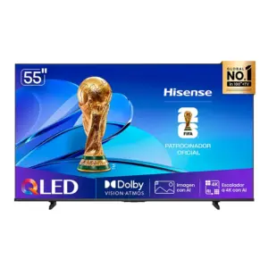 Hisense 4K QLED Smart TV ,55-Inch ,55Q6Q - Image 10