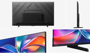 Hisense 4K QLED Smart TV ,55-Inch ,55Q6Q - Image 5