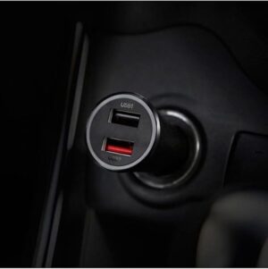 Xiaomi Mi 37W Dual-Port Car Charger 6934177716201 - Image 5