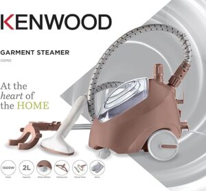 Kenwood Steam Iron 1500W 2L Water Tank gsp65.500pk - Image 6