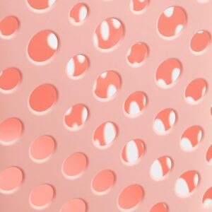 Ikea, Plastic Basket, 24 Liters, Pink Color, 90498991 - Image 6