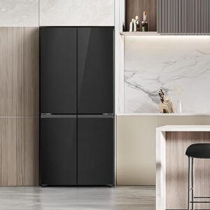 Hisense, Refrigerator, 457 Liters, RQ5G470SBB3 - Image 5