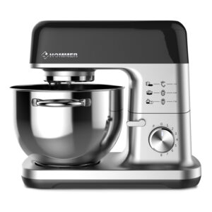 عجانة كهربائية، 7 لتر، 1200 وات، من هومر 011.005.118 - الصورة 3