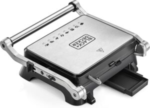 شواية، 1400 وات، من بلاك أند ديكير، CG1400-B5 - الصورة 3