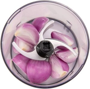 Black & Decker, Vertical Chopper, 500 Watt, FC500-B5 - Image 4