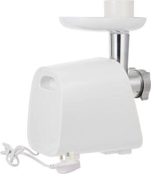 مطحنة لحم ومفرمة وصانعة سجق، 3 في 1، 1500 وات، من بلاك أند ديكير FM1500-B5 - الصورة 4