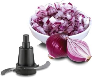 ⁦محضرة طعام متعددة الوظائف، 750 وات، من بلاك أند ديكير FX760-B5⁩ - الصورة ⁦6⁩