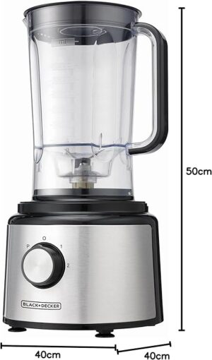 ⁦محضرة طعام متعددة الوظائف، 750 وات، من بلاك أند ديكير FX760-B5⁩ - الصورة ⁦2⁩