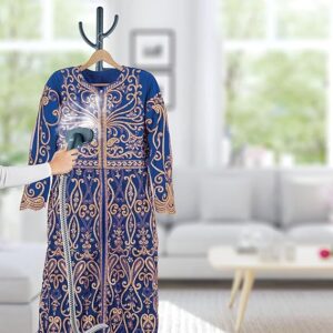 ⁦GST1820‑B5 مكواة عمودية مع لوح كي، 1950 وات، من بلاك آند ديكير⁩ - الصورة ⁦2⁩