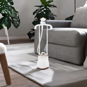 ⁦مكواة عمودية، 1.5 لتر خزان ماء، 2400 وات، من بلاك أند ديكير GST2400-B5⁩ - الصورة ⁦5⁩