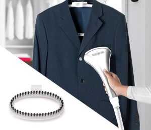 ⁦مكواة عمودية، 2000 وات، من بلاك أند ديكير GSTM2050-B5⁩ - الصورة ⁦4⁩