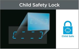 ⁦MZ2500P-B5 ميكروويف، 25 لتر، 900 واط، من بلاك آند ديكير⁩ - الصورة ⁦2⁩