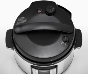 Black & Decker, 9 in 1 Smart Steam Pot, 10 Liters,1350 Watt, PCP1010-B5 - Image 4