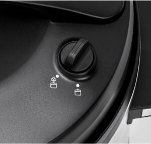 Black & Decker, 9 in 1 Smart Steam Pot, 10 Liters,1350 Watt, PCP1010-B5 - Image 3