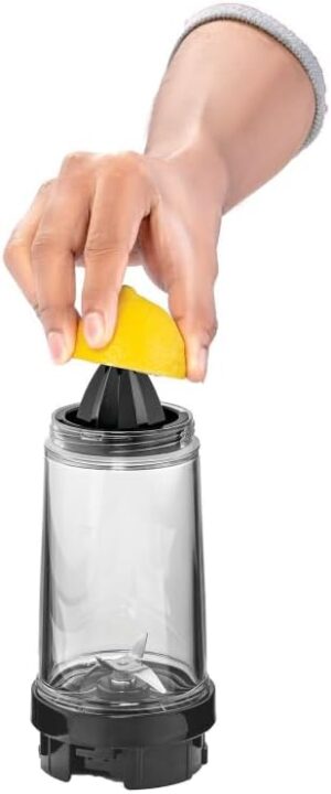 ⁦خلاط رياضي، 300 وات، 16 قطعة، من بلاك أند ديكير، SBX300BCG-B5⁩ - الصورة ⁦3⁩