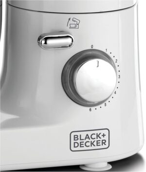 عجانة كهربائية، 1000 وات، من بلاك أند ديكير - الصورة 5