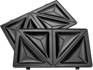 Black & Decker, Sandwich Maker & Grill, 650-780 Watt, TS2120-B5 - Image 4