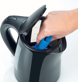 Severin Electeric Kettle , 1.5 Liter, 2200 W, Black, 3498 - Image 4