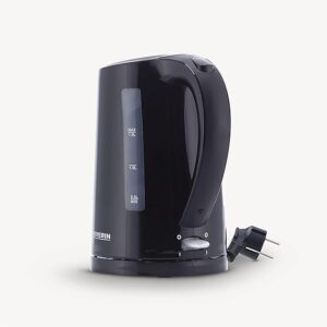 Severin Electeric Kettle , 1.5 Liter, 2200 W, Black, 3498 - Image 3