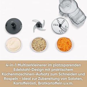 Severin, Multi-function Chopper, 400 Watt, 3865 - Image 4
