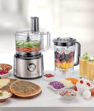 محضرة طعام، 760 وات، من بلاك أند ديكير FX775-B5 - الصورة 7