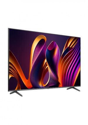 ⁦تلفزيون هايسنس Q7Q الذكي مقاس 65 بوصة، شاشة QLED، دقة 4K UHD، أسود -65Q7Q⁩ - الصورة ⁦4⁩