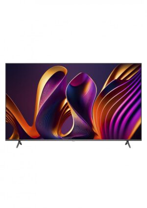 ⁦تلفزيون هايسنس Q7Q الذكي مقاس 65 بوصة، شاشة QLED، دقة 4K UHD، أسود -65Q7Q⁩ - الصورة ⁦5⁩