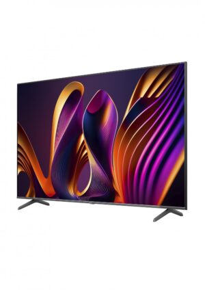 ⁦تلفزيون هايسنس Q7Q الذكي مقاس 65 بوصة، شاشة QLED، دقة 4K UHD، أسود -65Q7Q⁩ - الصورة ⁦6⁩