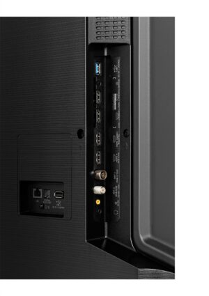 ⁦تلفزيون هايسنس Q7Q الذكي مقاس 65 بوصة، شاشة QLED، دقة 4K UHD، أسود -65Q7Q⁩ - الصورة ⁦10⁩