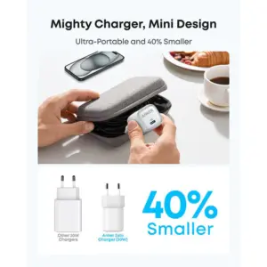Anker Zolo Wall Charger , 30W ,White - A2698L21 - Image 5
