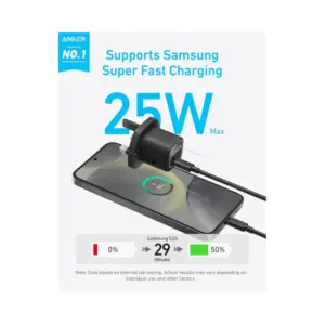 Anker Charger With Type-C to Type-C Cable , 25w - B2656K11 - Image 3