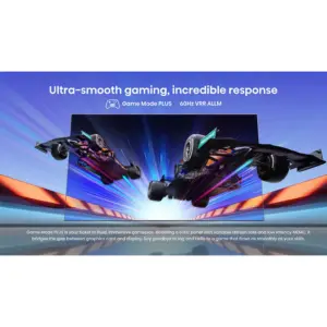 تلفزيون هايسنس ذكي QLED بدقة 4K، مقاس 50 بوصة - 50Q6Q - الصورة 5