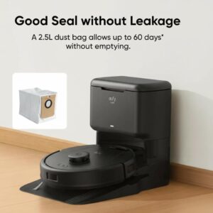 Eufy 6 Replacement Dustbags For L50/L60 with Self-Empty Station - T29C6121 - Image 4